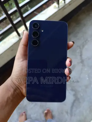 স্যামসাং গ্যালাক্সি এ৫৫ ২৫৬ জিবি