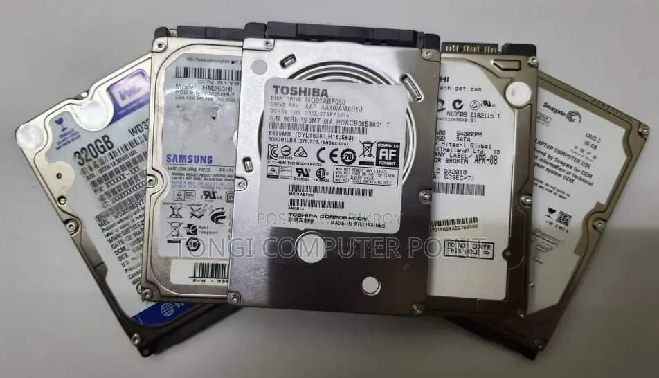 ৩২০জিবি এইচডিডি ১০০% হেলথ ১০০% পারফরম্যান্স