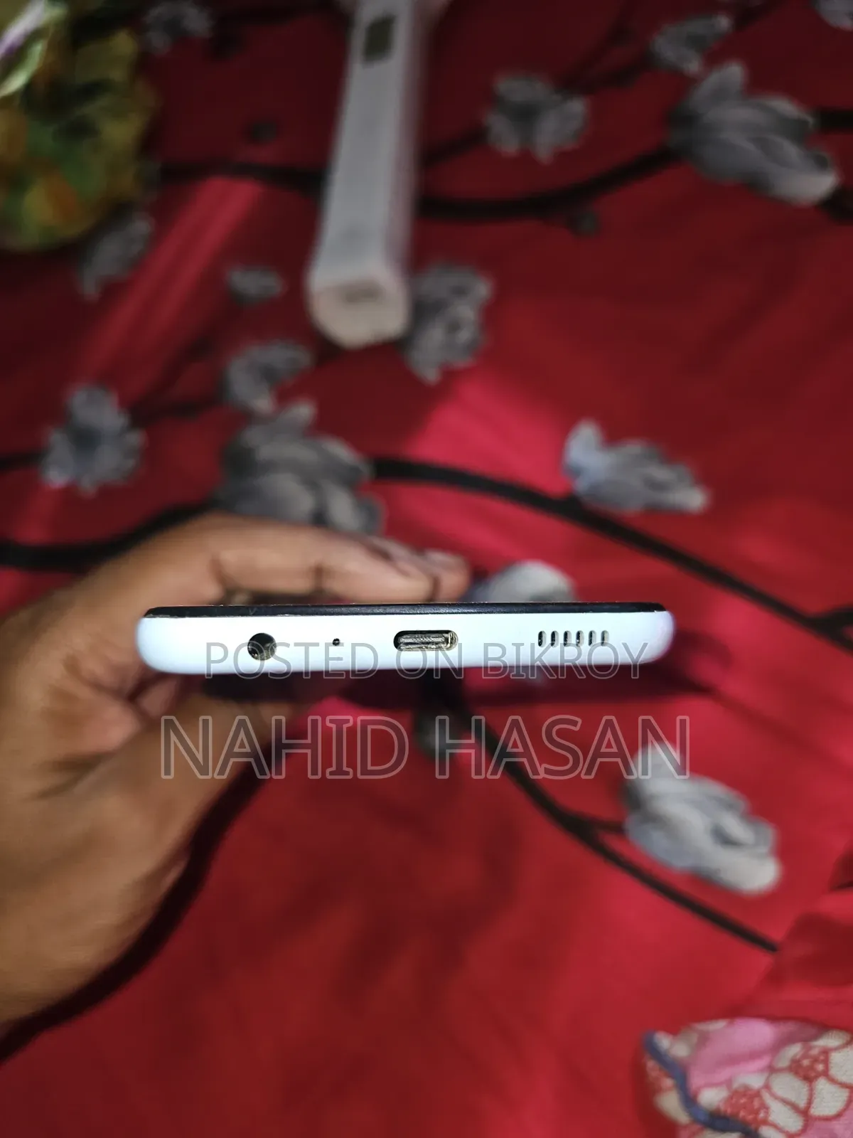 স্যামসাং গ্যালাক্সি এ১৩ ১২৮ জিবি ব্লু