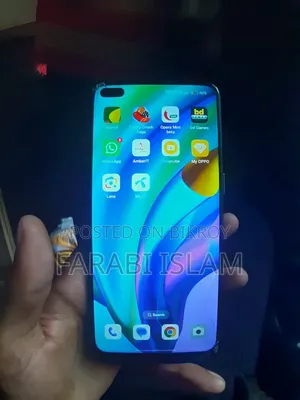 Oppo F17 Pro 128 GB Black