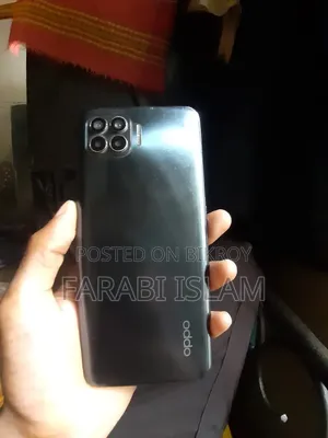 Oppo F17 Pro 128 GB Black