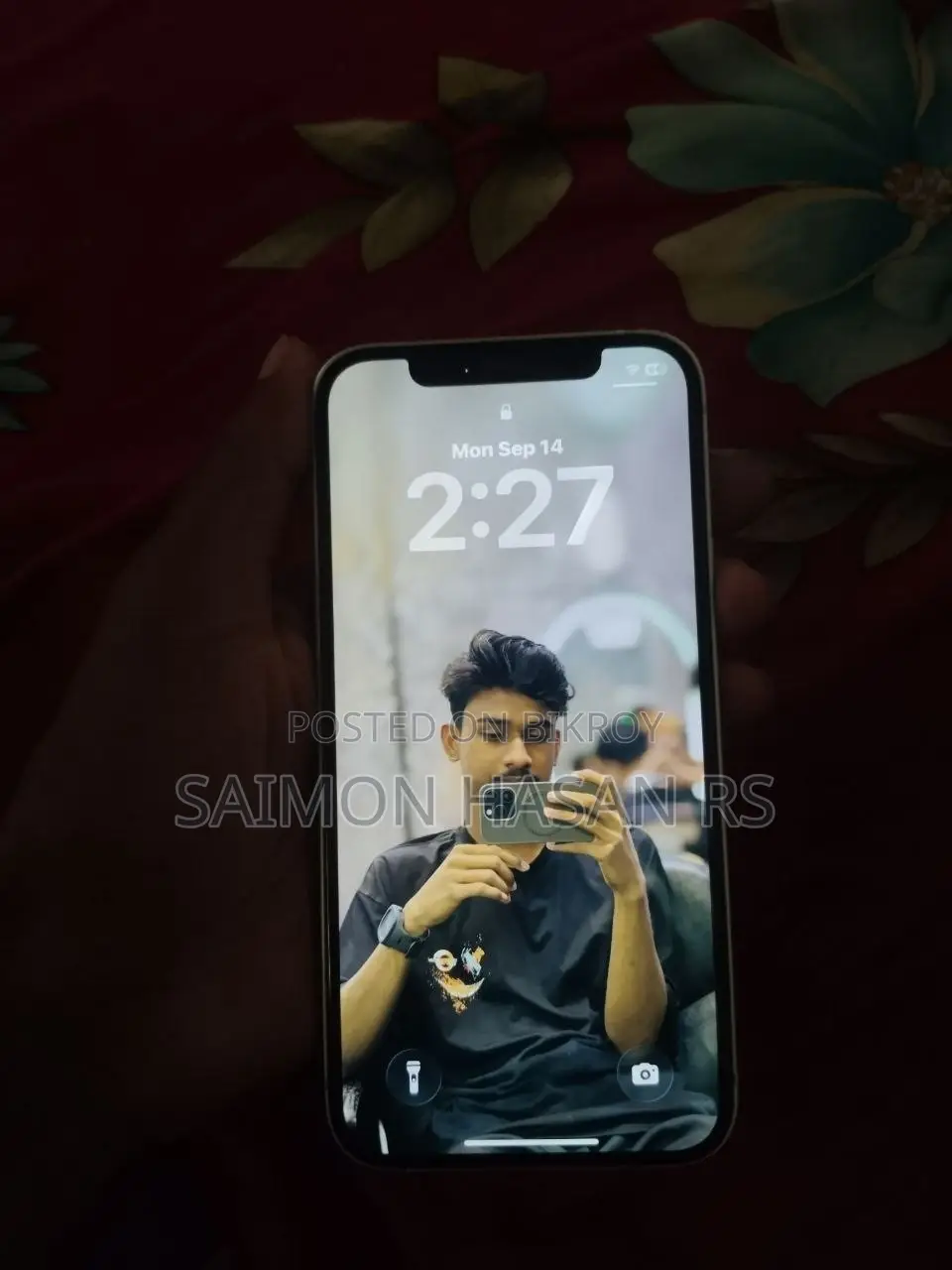 এপল আইফোন ১২ ১২৮ জিবি গ্রিন