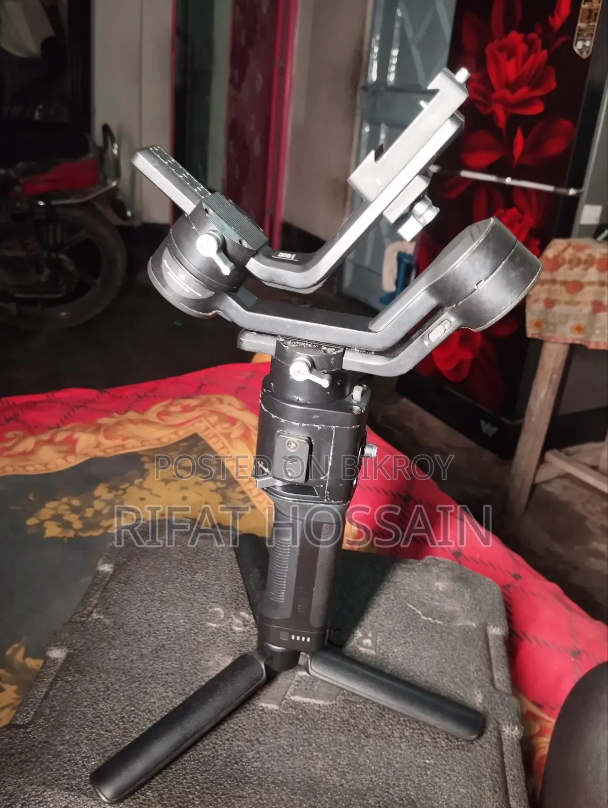 Ronin Sc Daji Grimble Sell Post