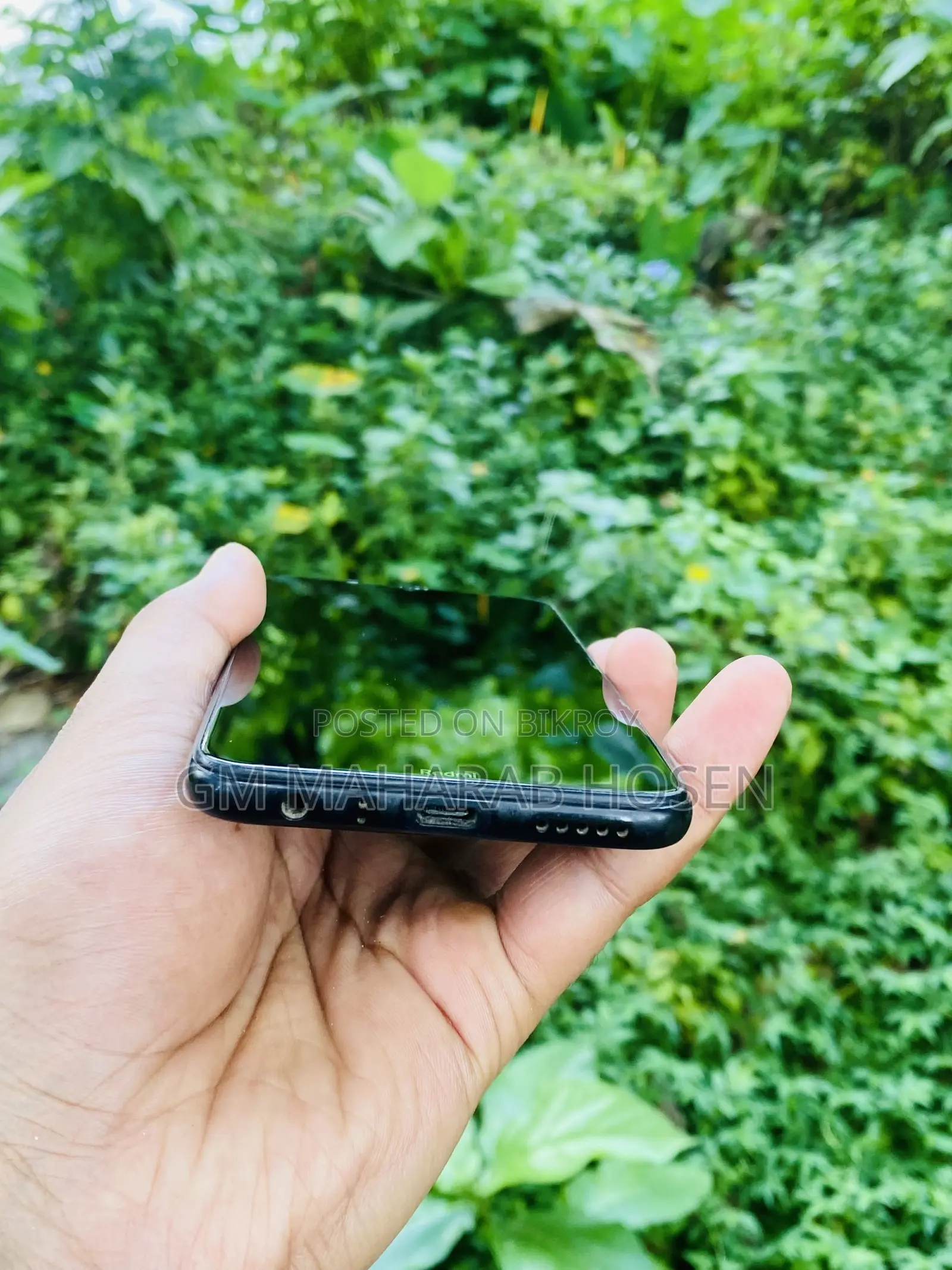 Xiaomi Redmi Note 8 64 GB Black