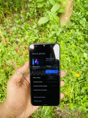 Xiaomi Redmi Note 8 64 GB Black