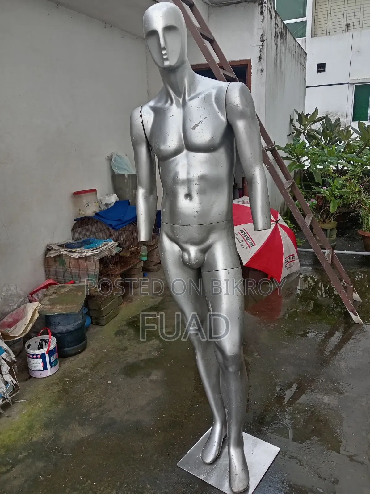 Shopping Mall Dummy