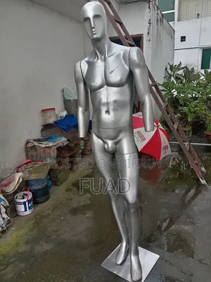 Shopping Mall Dummy