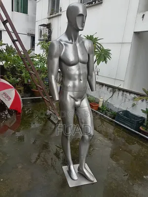 Shopping Mall Dummy