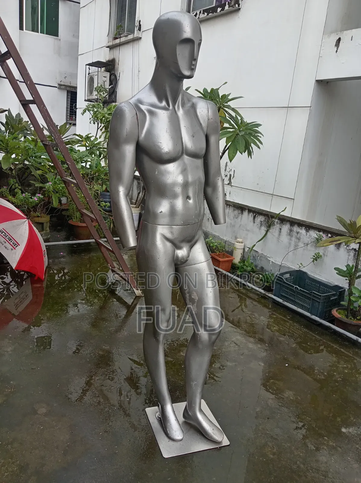 Shopping Mall Dummy