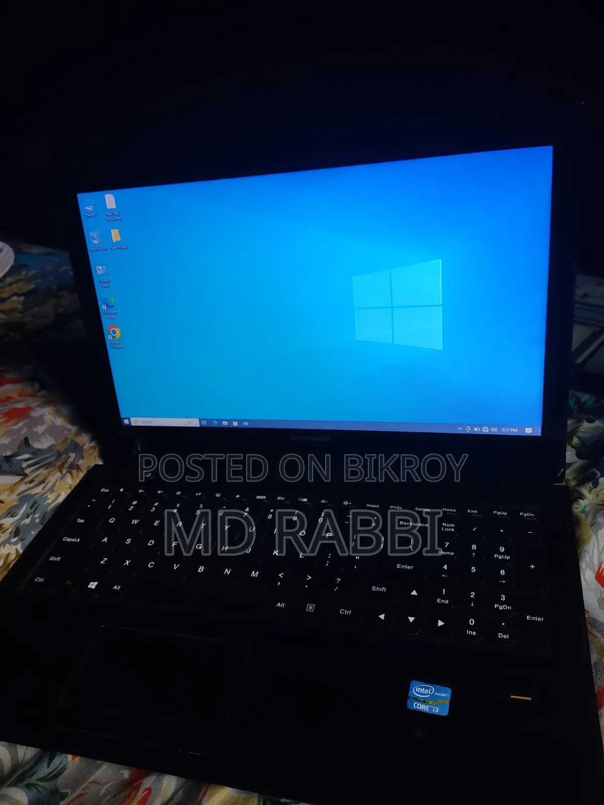 Laptop Acer 4GB Intel Core i3 SSD 128GB