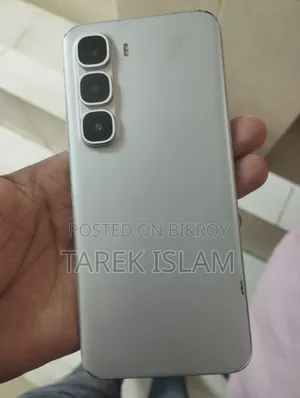 Infinix Hot 60 Pro+ 256 GB Gray
