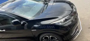 Honda Vezel 1.5 Hybrid Four-Wheel Drive 2014 Black
