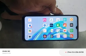 Infinix Hot 20i 128 GB Blue