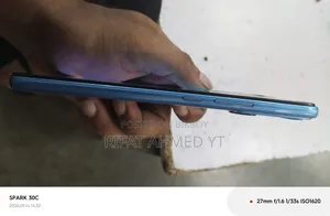Infinix Hot 20i 128 GB Blue
