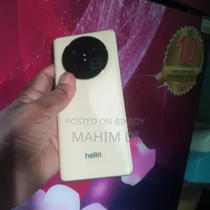 New Helio 100 256 GB Gold