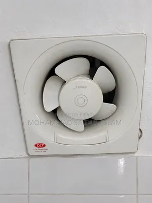 এক্সহস্ট ফ্যান/ভেন্টিলেশন ফ্যান