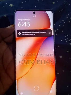 Xiaomi Redmi Note 13 512 GB