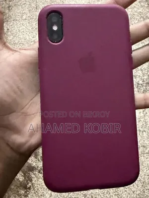 iPhone XS 256 GB Black
