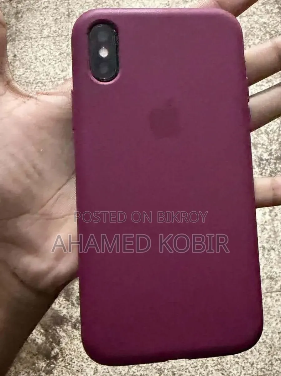 iPhone XS 256 GB Black