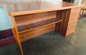 ২টি অফিস টেবিল বিক্রি করা হবে
