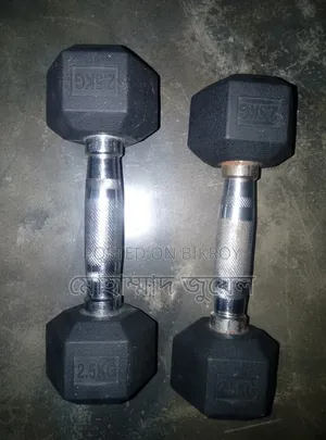Hex Dumbbell