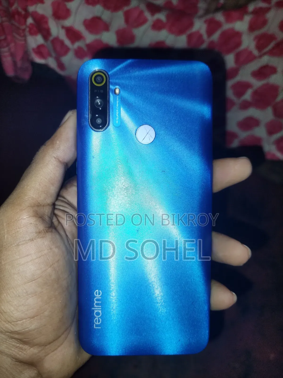 Realme 10 64 GB Blue