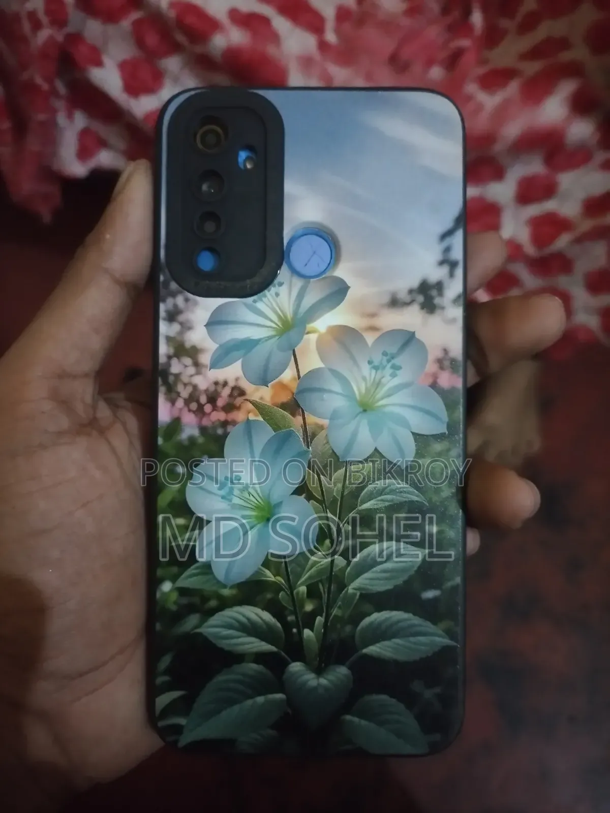 Realme 10 64 GB Blue