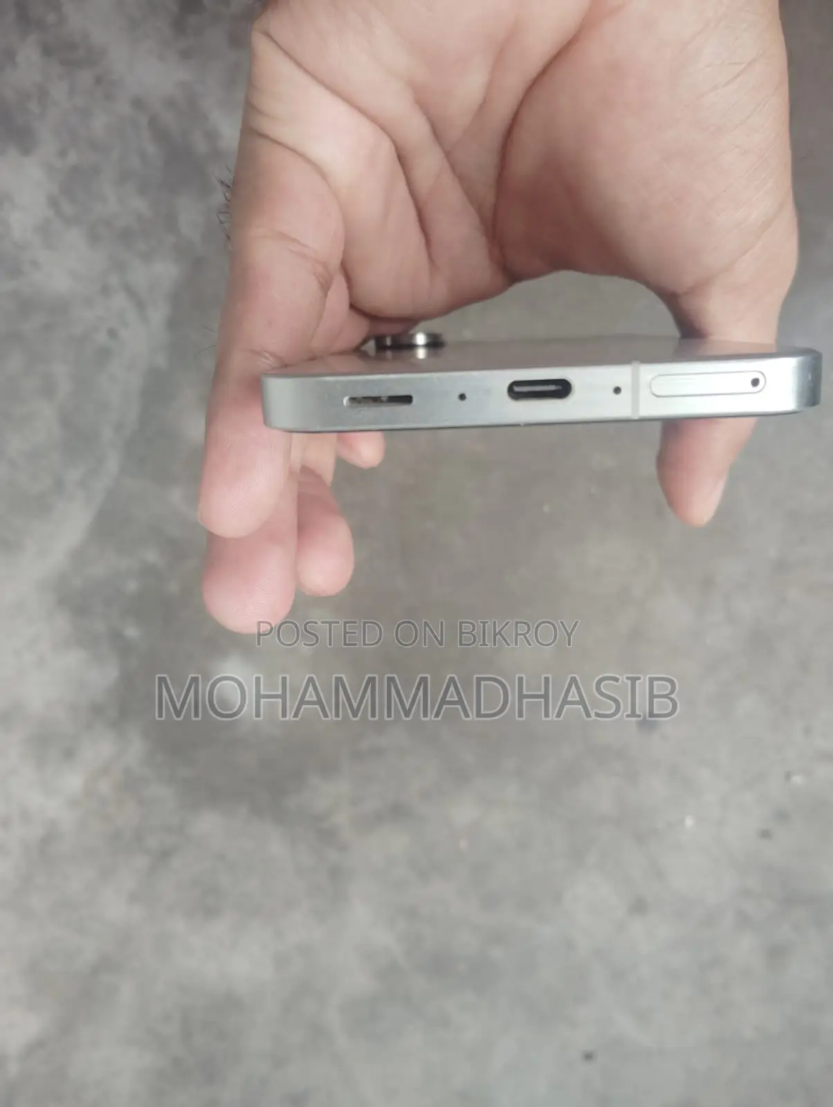 Samsung Galaxy A56 256 GB Gray