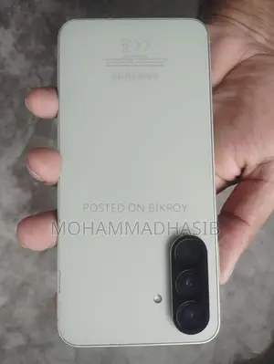 Samsung Galaxy A56 256 GB Gray