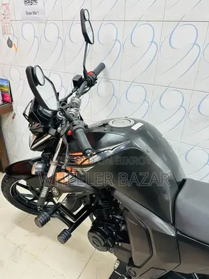 Yamaha FZ 2024 Black
