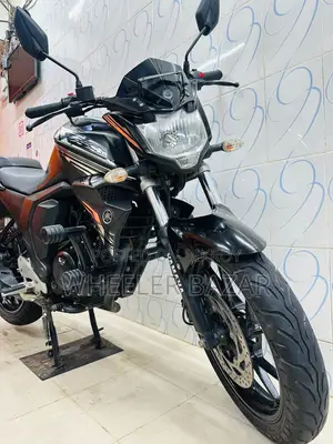 Yamaha FZ 2024 Black