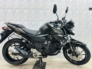 Yamaha FZ 2024 Black