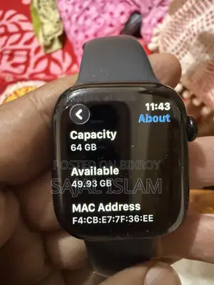 Digital Watch