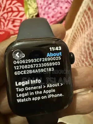 Digital Watch