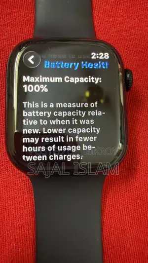Digital Watch