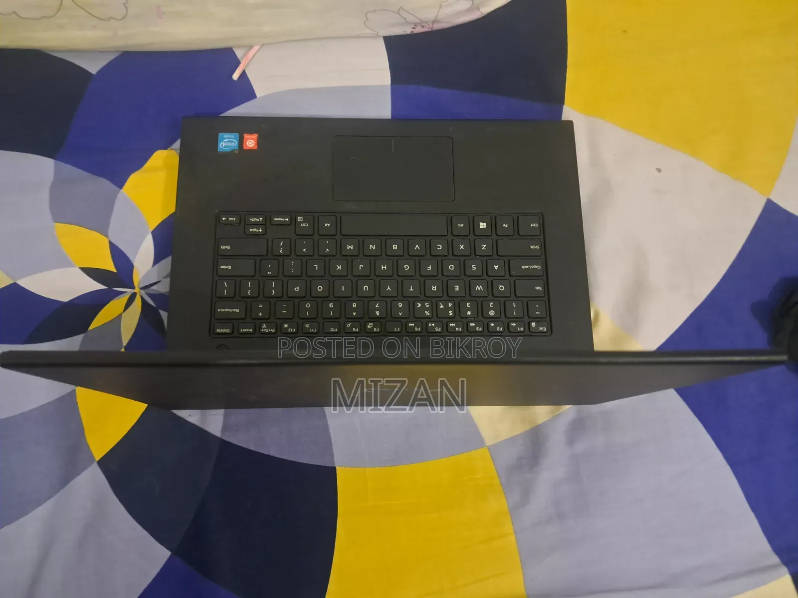 Laptop Dell 4GB Intel Core i3 HDD 512GB