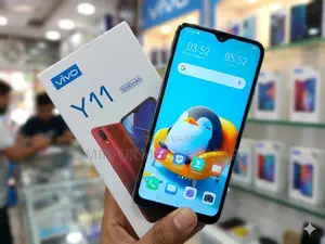 Vivo Y11 32 GB Gold