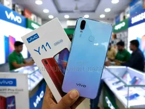 ভিভো ওয়াই ১১ ৩২ জিবি গোল্ড