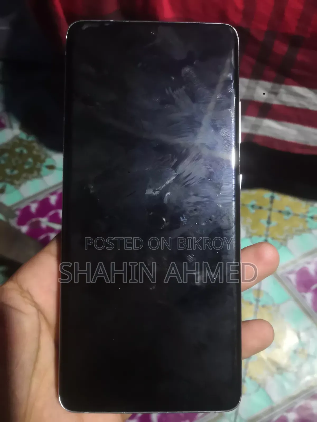 স্যামসাং গ্যালাক্সি এস২১ আল্ট্রা ৫জি ৫১২ জিবি সিলভার