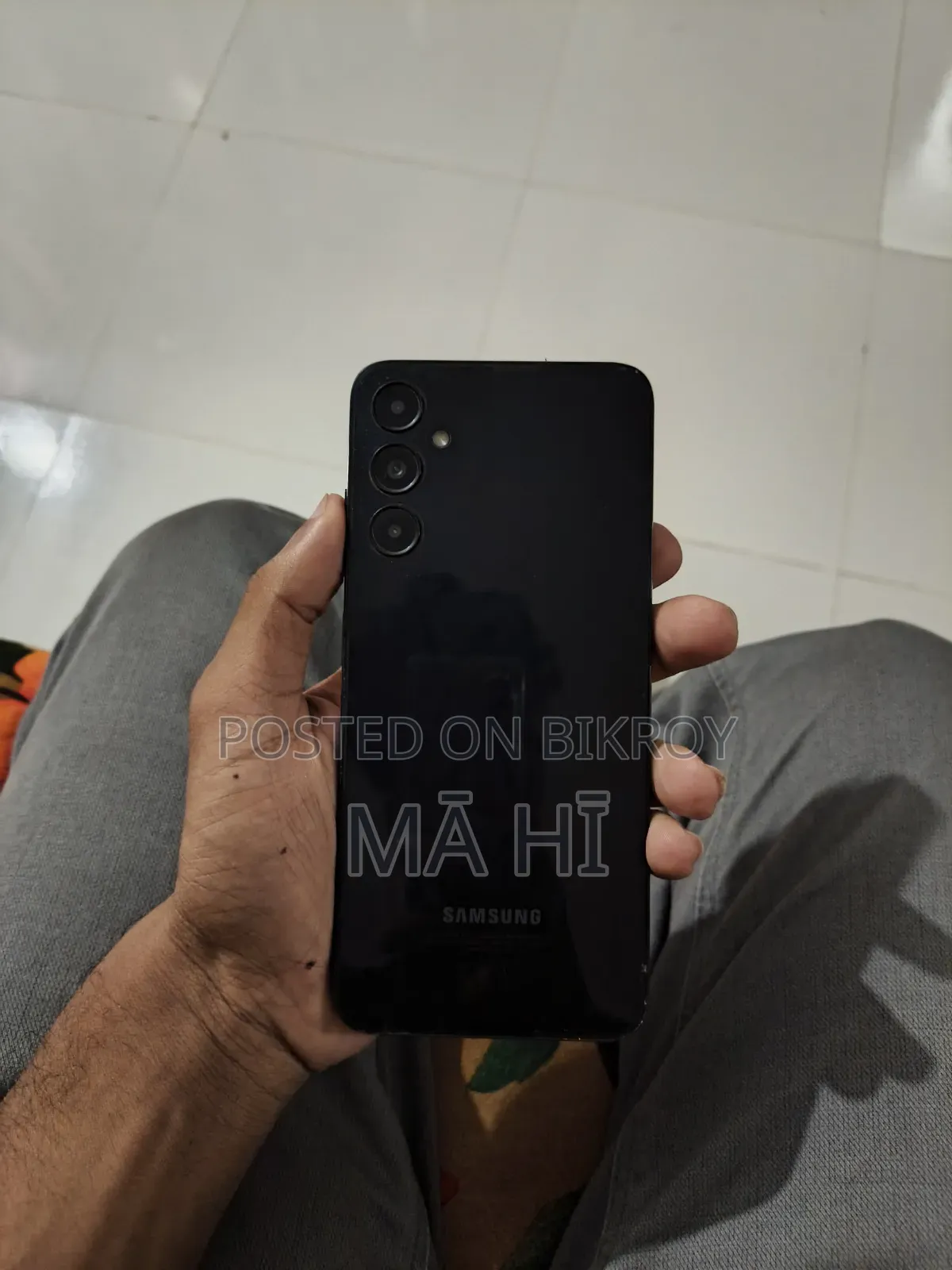 স্যামসাং গ্যালাক্সি এ০৫এস ১২৮ জিবি