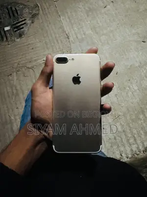 Apple iPhone 7 Plus 256 GB Gold