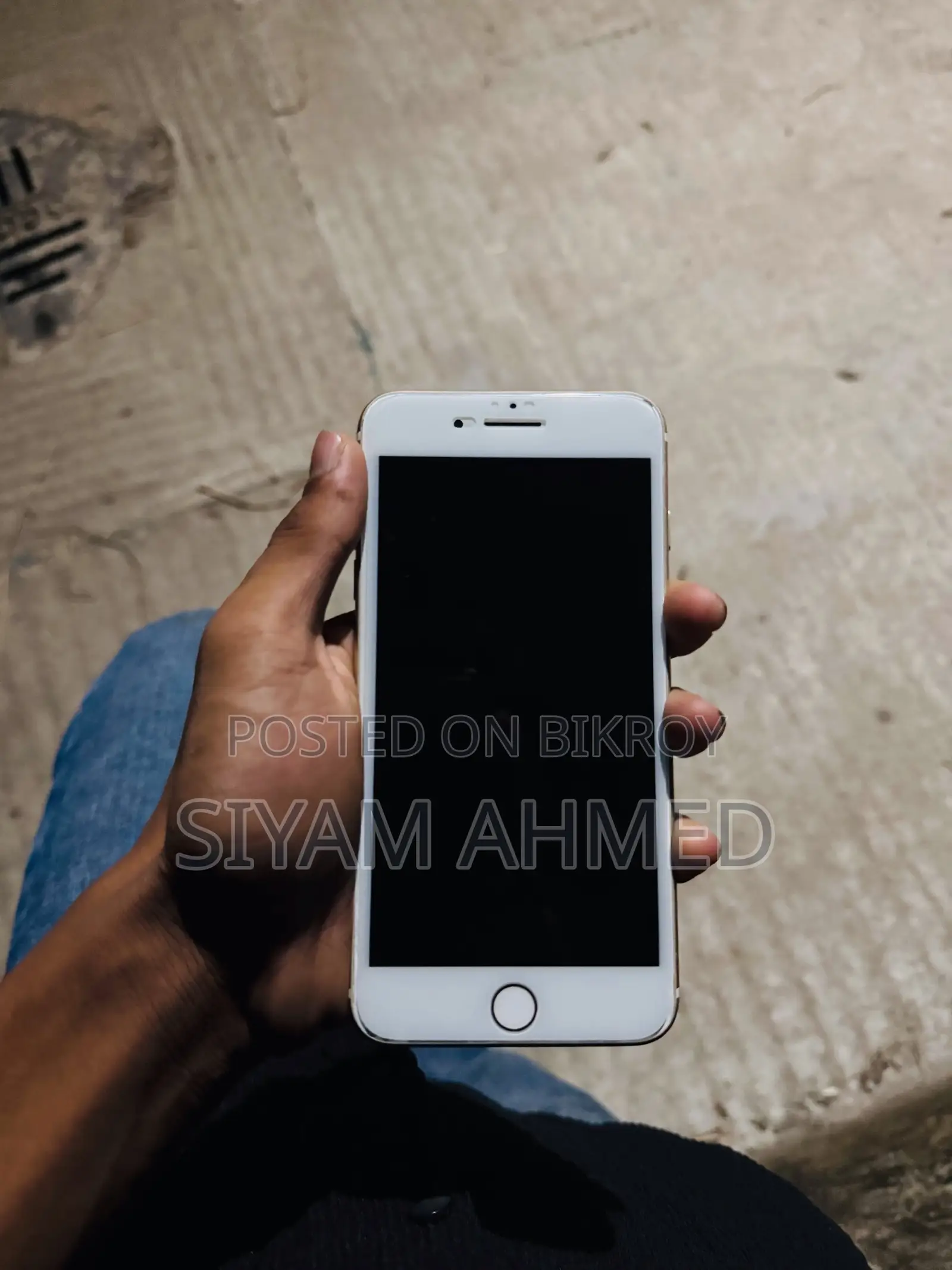 Apple iPhone 7 Plus 256 GB Gold