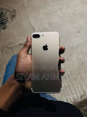 Apple iPhone 7 Plus 256 GB Gold