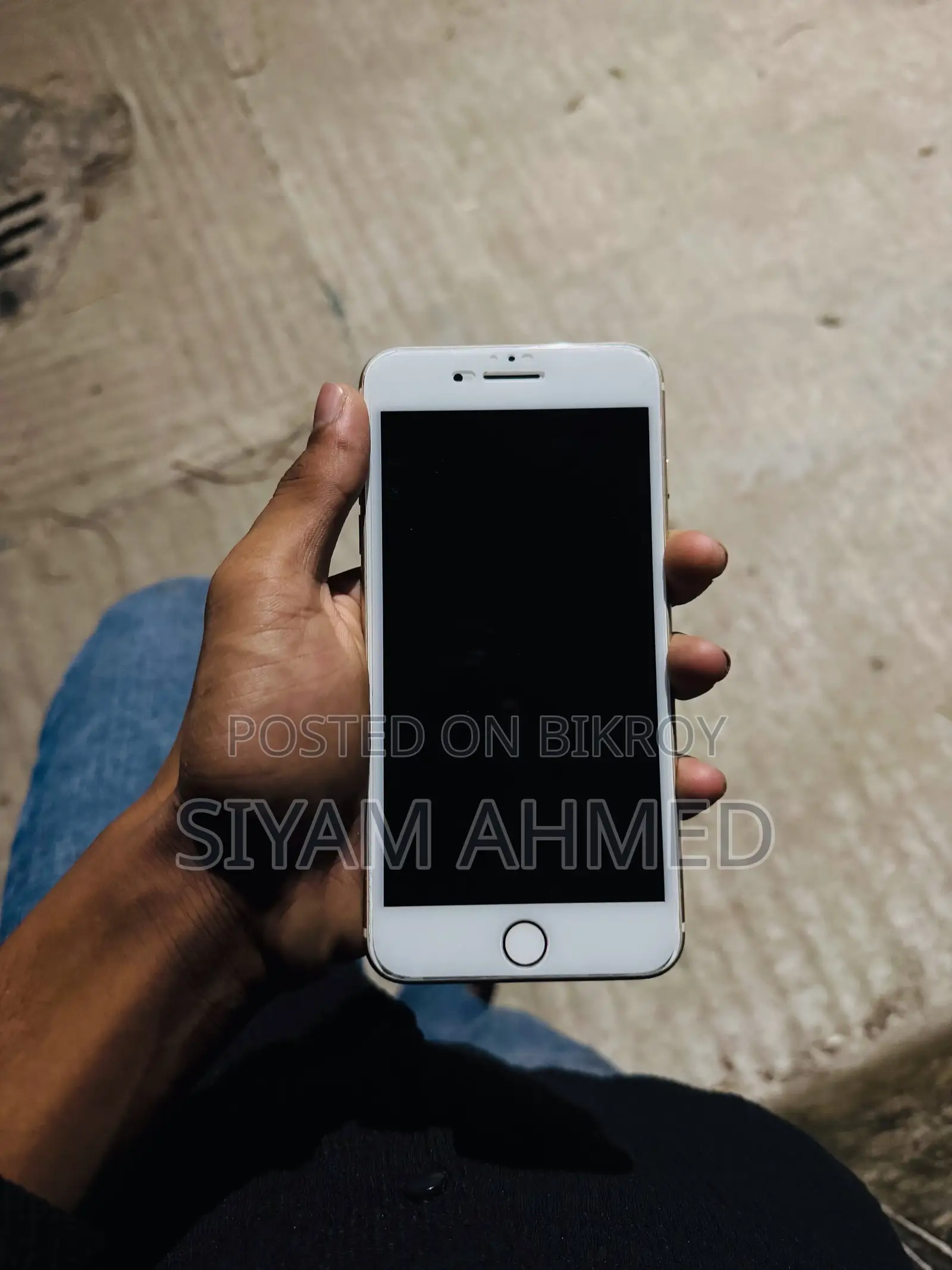 Apple iPhone 7 Plus 256 GB Gold