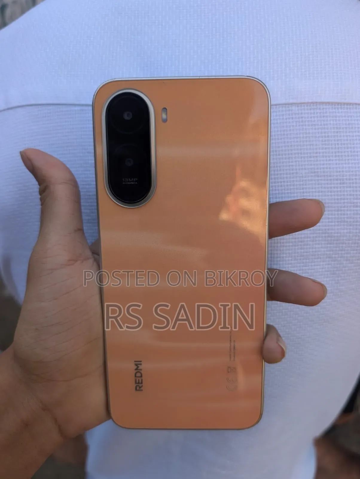 Xiaomi Redmi A7 Pro 64 GB Red