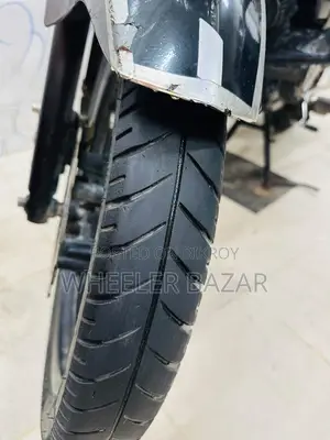 TVS Stryker 125 2021 Black