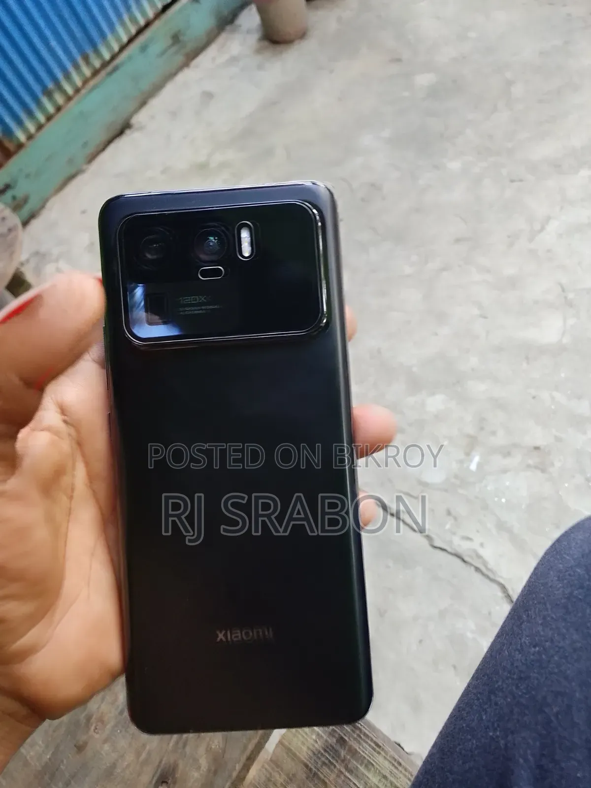 Xiaomi Mi 11 Ultra 256 GB Black