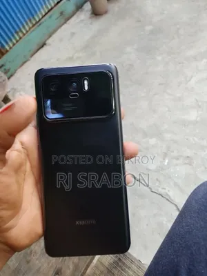 Xiaomi Mi 11 Ultra 256 GB Black