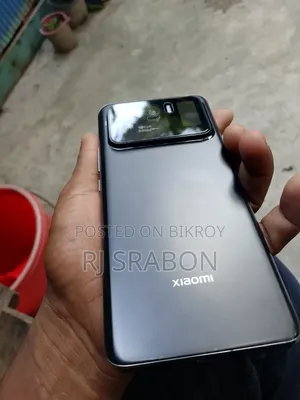 Xiaomi Mi 11 Ultra 256 GB Black