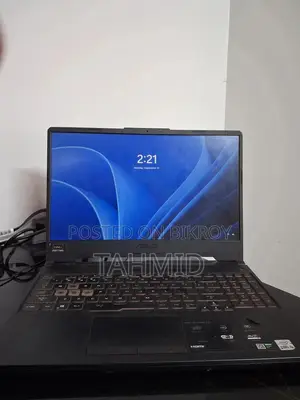 Laptop Asus TUF Gaming F15 16GB Intel Core i5 HDD+SSD 1T